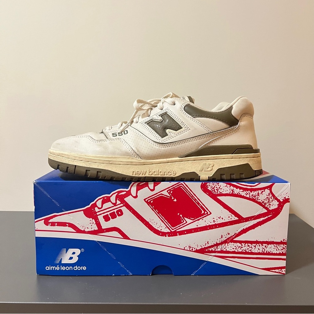 New Balance 550 / Aime Leon Dore